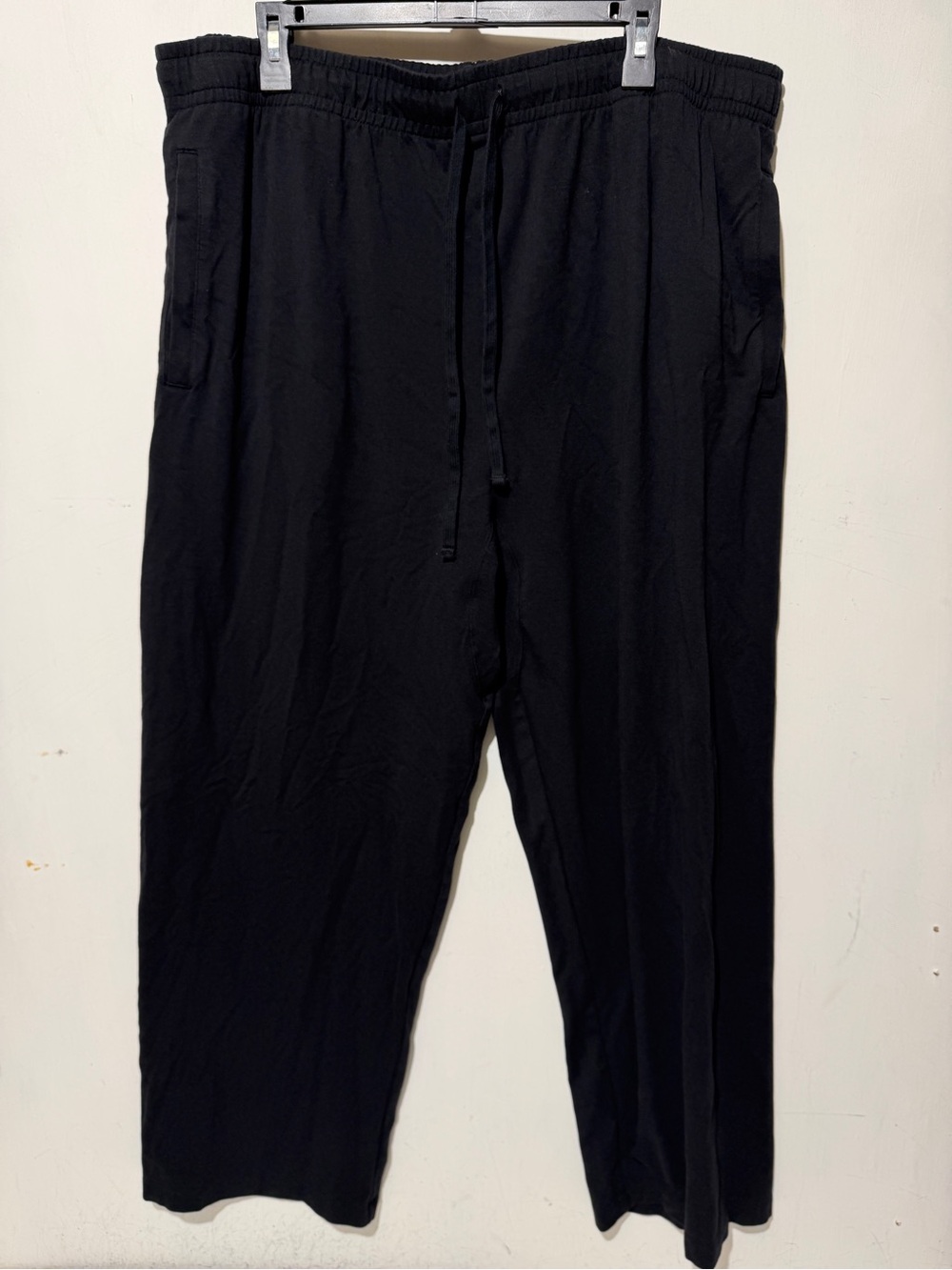 SKIMS Men's Jersey Lounge Relaxed Straight Leg Pant 2xl